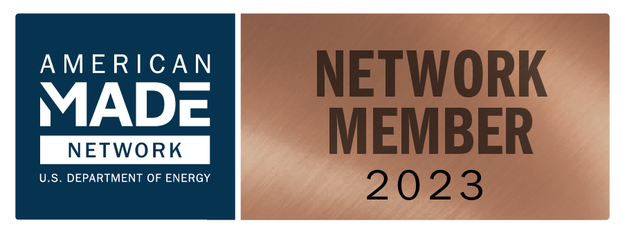 American Made 2023 Network Member